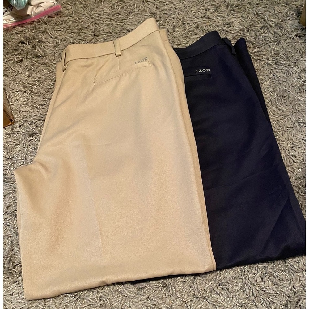 Izod performance‎ pants.